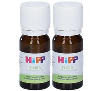 Hipp Flora Gocce 2x6,5 ml Gocce orali