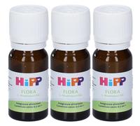 Hipp Flora Gocce 3x6,5 ml Gocce orali