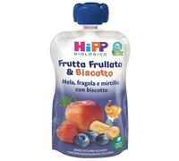 HIPP FRUTTA FRULL&BISC MELA FR