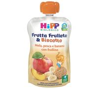 HIPP FRUTTA FRULL&BISC MELA PE