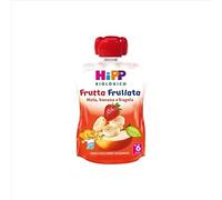 Hipp Frutta Frullata Mela Banana Fragola 100 g