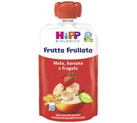 Frutta frullata Mela, banana fragola 90g