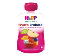 HIPP BIO FRU FRULL ME/PESC/F B
