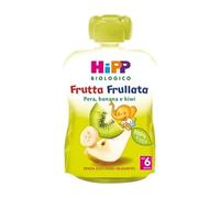 HIPP Frutta Frullata Pera BananaKiwi 90gr Offerta da 3 Confezioni da 90gr