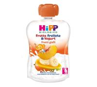 Frutta frullata Yogurt frutti gialli 90g