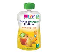 Hipp bio frutta & verdura mela pera zucca 90 g