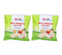 Hipp Gallette di Riso alla Mela 2x30 g
