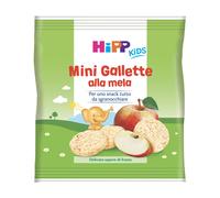 Baby Gallette di riso alla Mela 30g