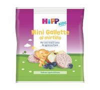 Baby Gallette di riso al Mirtillo 30g