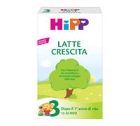 Hipp HIPP 3 LATTE CRESCITA 500 G
