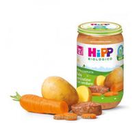 Hipp HIPP BIO BABY SPEZZATINO VERD 250 G