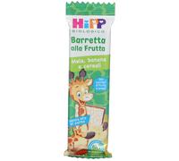 Barretta Alla Frutta HiPP Biologico Mela Banana E Cereali 1 Pezzo