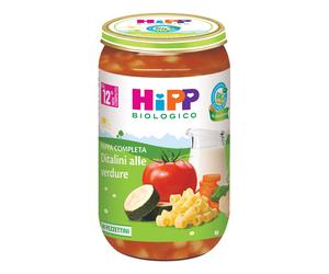 Hipp HIPP BIO DITALINI ALLE VERDURE 250 G