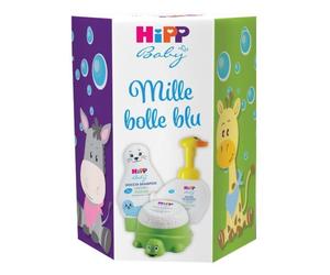 Hipp HIPP COFANETTO MILLE BOLLE BLU