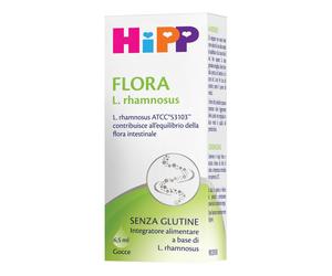 Hipp HIPP FLORA 6,5 ML