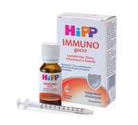 HiPP HiPP Immuno Gocce Integratore Alimentare Difese Immunitarie Bambini