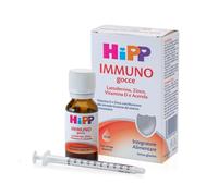 HiPP HiPP Immuno Gocce Integratore Alimentare Difese Immunitarie Bambini