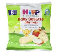 HIPP BIO BABY GALLETTE MELA30G