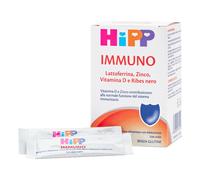 HiPP Immuno Integratore Alimentare di Lattoferrina, 20 Stick Pack
