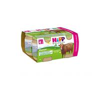 Hipp Integratore Alimentare Bio Omog Manzo, 4 x 80 g