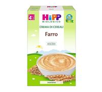 Hipp Italia Hipp Bio Crema Farro Offerta 3 Comfezioni da 200gr