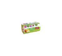 Hipp Italia Hipp Bio Hipp Bio Frutta Grattuggiata Mela Banana 4x100 G