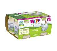HIPP Biologioco Omogeneizzato di Pollo 320 g Pappa