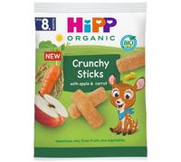 HIPP ITALIA Srl HIPP CRUNCHY STICKS MELA CAROTA 30 G