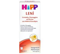 HIPP ITALIA Srl HIPP LENI' 150 ML SENZA GLUTINE
