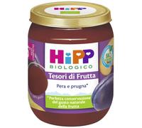 HIPP ITALIA Srl HIPP TESORI FRUTTA PERA PRUGNA 160 G