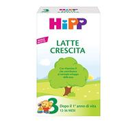 HIPP 3 Latte Crescita Polv500g