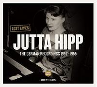 Hipp Jutta - Jutta Hipp German Recordings 1952-1955