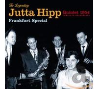 Hipp, Jutta Quintet - Legendary Jutta Hipp