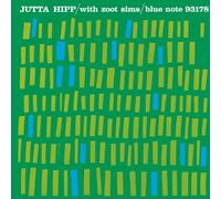 HIPP, JUTTA & ZOOT SIMS - JUTTA HIPP WITH ZOOT SIMS