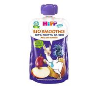 HiPP Kids Bio Smoothie Mela, Pera e Mirtillo 4x120 ml
