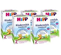 Hipp Kindermilch Combiotik 2+, dal 2 ° anno, confezione da 5 (5 x 600g)