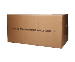 Hipp Kit Cofanetti Primi Viaggi Latte 1 pz Set