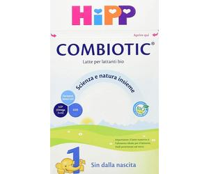 HiPP Latte 1 Combiotic Lattanti Polvere Pacco da 600 gr
