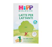 Hipp Latte 1 Polvere Biologico Per Lattanti Confezione da 600 g