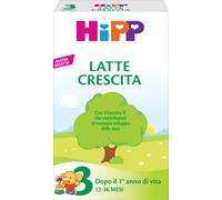 hipp latte 3 crescita polvere