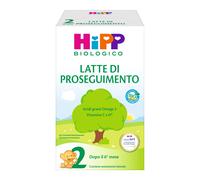 Hipp Bio 2 Latte Proseguimento 600 G