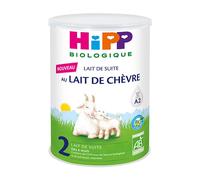 HiPP Latte Capra 2° Età 400 g - Latte in Polvere