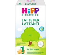 hipp Latte In Polvere Bio 1 Per Lattanti 600 G