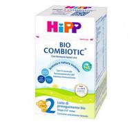 Hipp - Latte In Polvere Combiotic 2: Confezione 600 gr