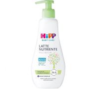 HiPP - Baby Care - Latte Nutriente per Bambini, Nutre e Idrata la Pelle in Profondità, per Pelli Secche e Sensibili, Con Olio di Mandorle Bio e Pantenolo, 1 Flacone da 300 ml