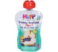 Hipp Mela, pera e frutti rossi + Ferro 90 g Altro