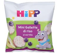 Baby Gallette Hipp Biologico 30g