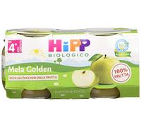 Hipp Omo Mela Golden - Confezione 2 x 80 g