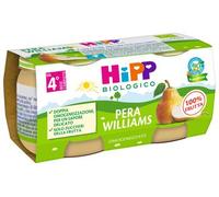 hipp Bio Omogeneizzato Pera Williams 2x80 g 4m+