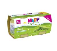 Hipp Omogeneizzato Piselli 2x80 G
